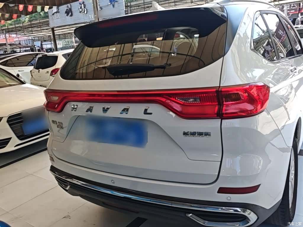 Haval M6, 2021 6