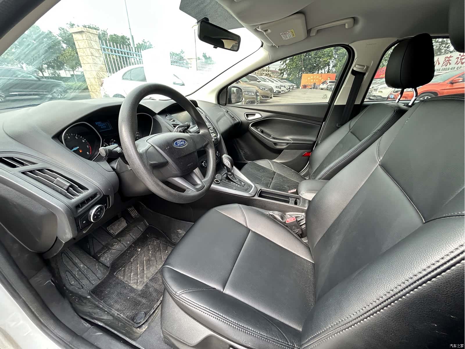 Ford Focus, 2016 6