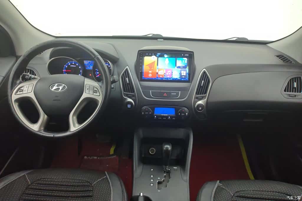 Hyundai ix35, 2015 12