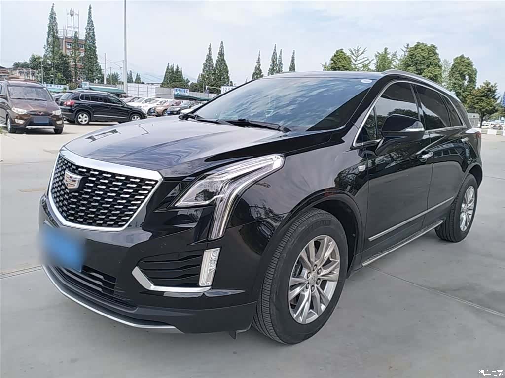 Cadillac XT5, 2022 1