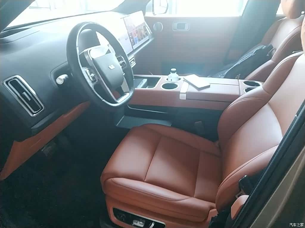Li Auto L9, 2022 15