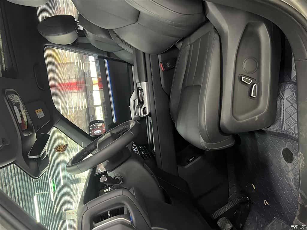 Deepal G318, 2025 7