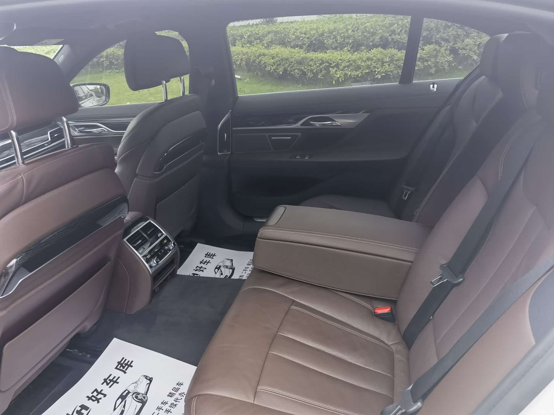 BMW 7 Series, 2018 8