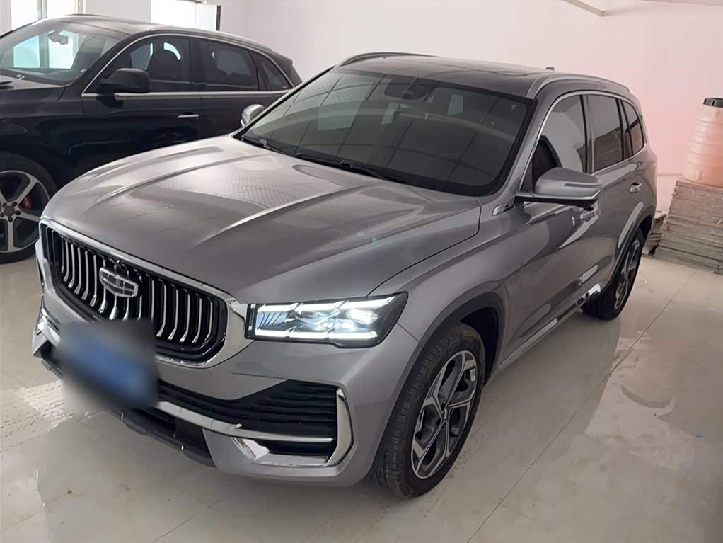Geely Monjaro