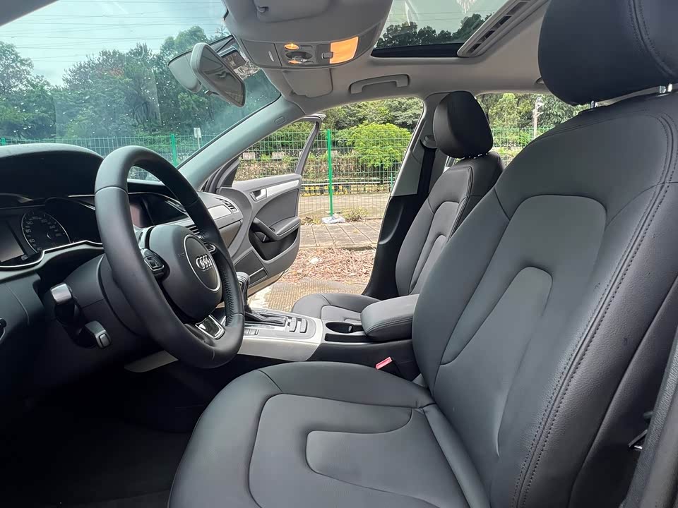 Audi A4L Audi A4L