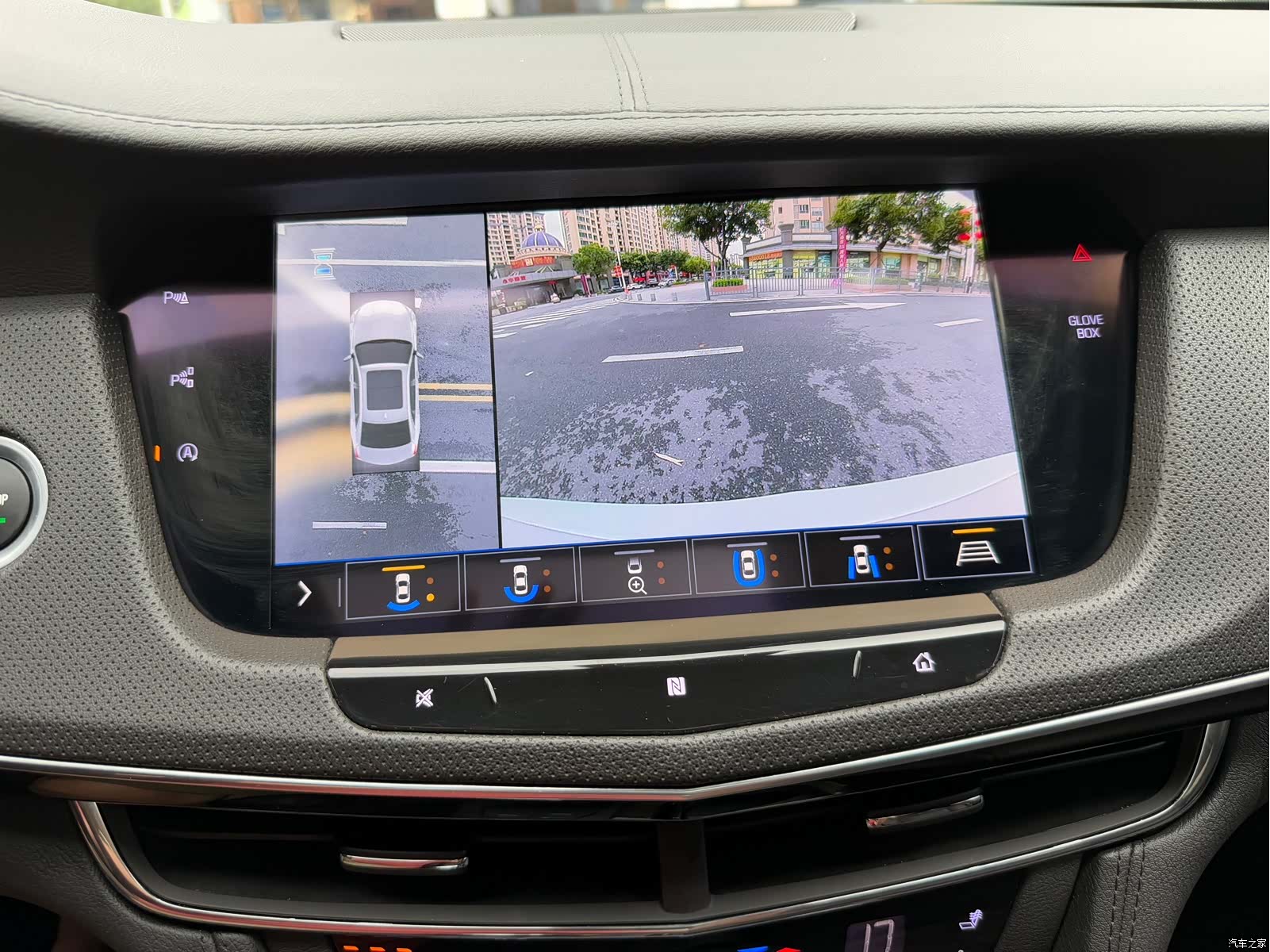 Cadillac CT6, 2023 22