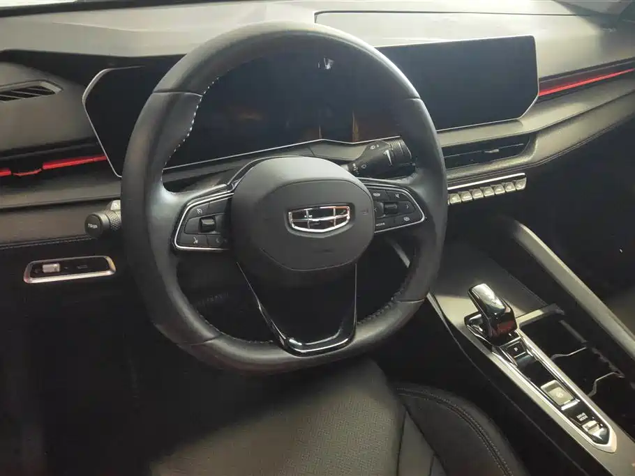 Geely Binrui Geely Binrui