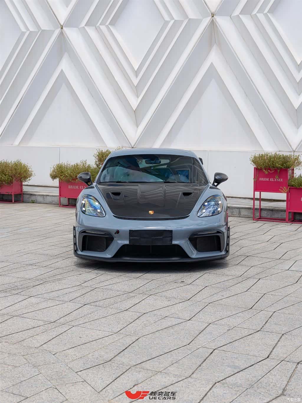 Porsche Cayman, 2024 2