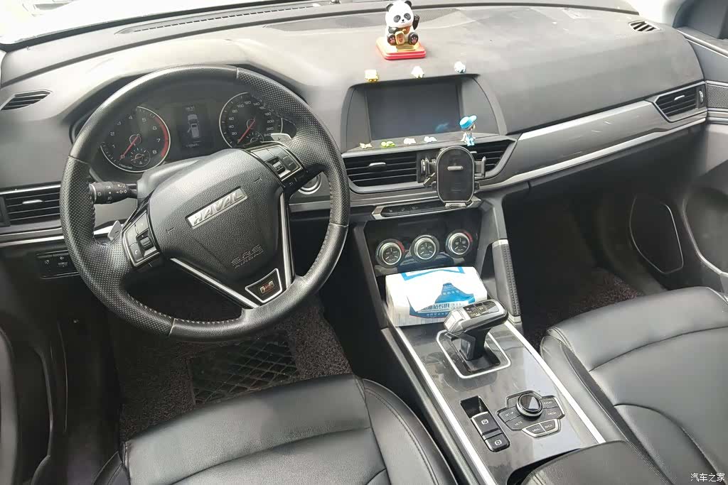 Haval H6, 2019 12