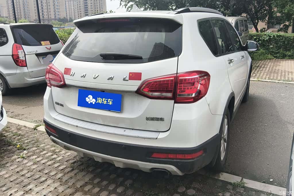 Haval H6, 2019 3