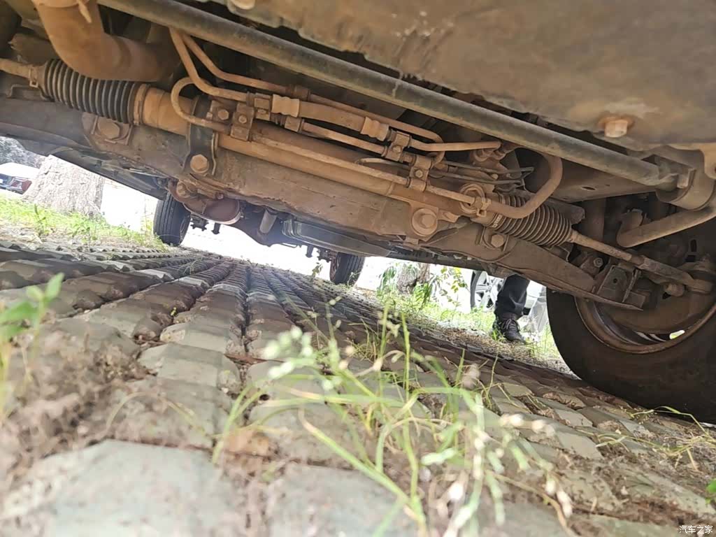 Foton G63, 2019 22