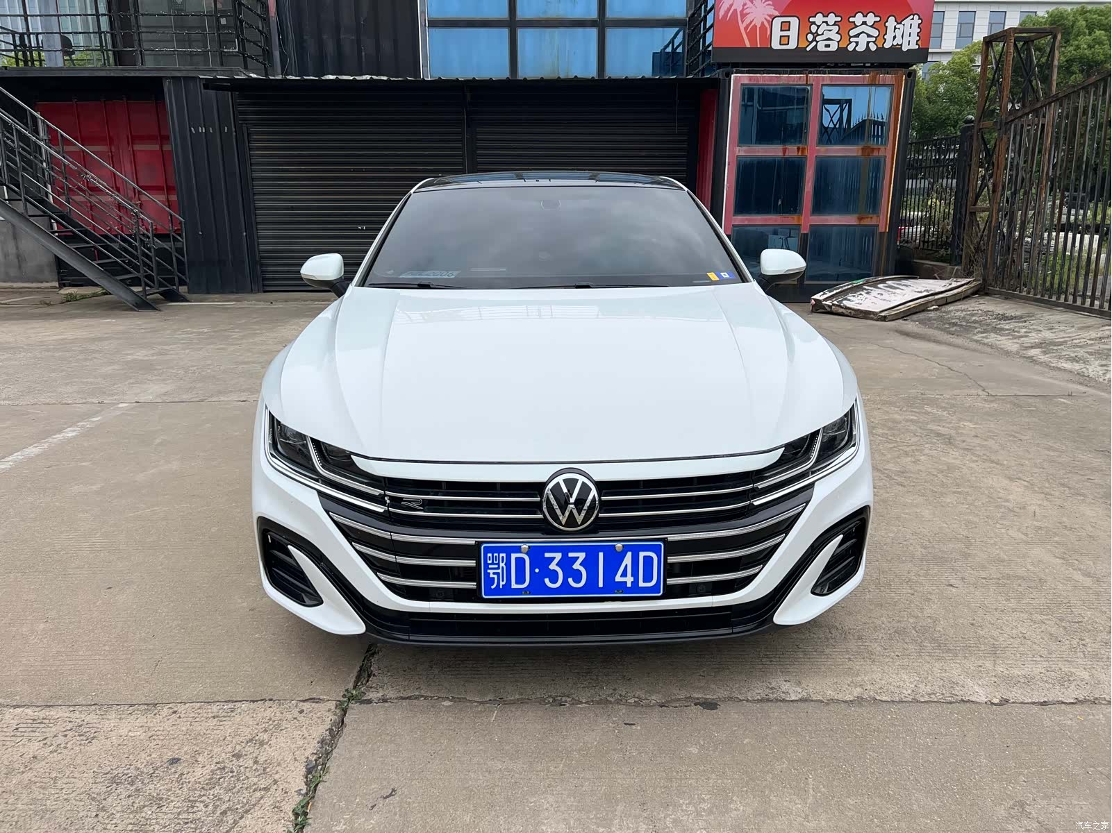 Volkswagen CC, 2023 2
