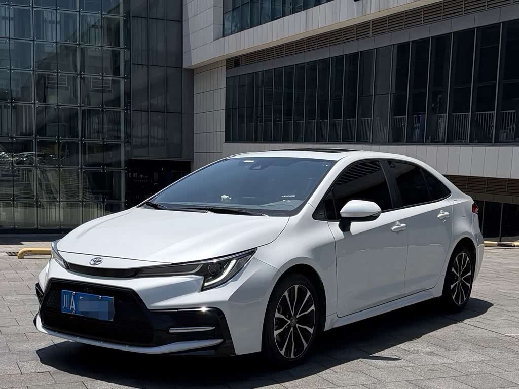 Toyota Corolla Levin