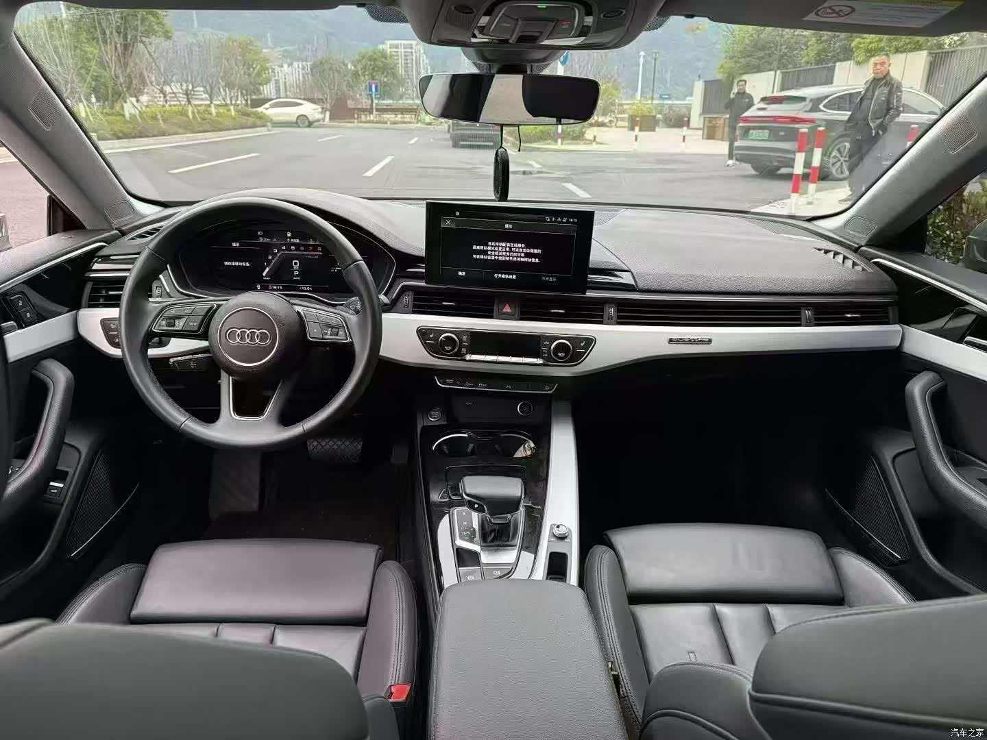Audi A5, 2024 все фото