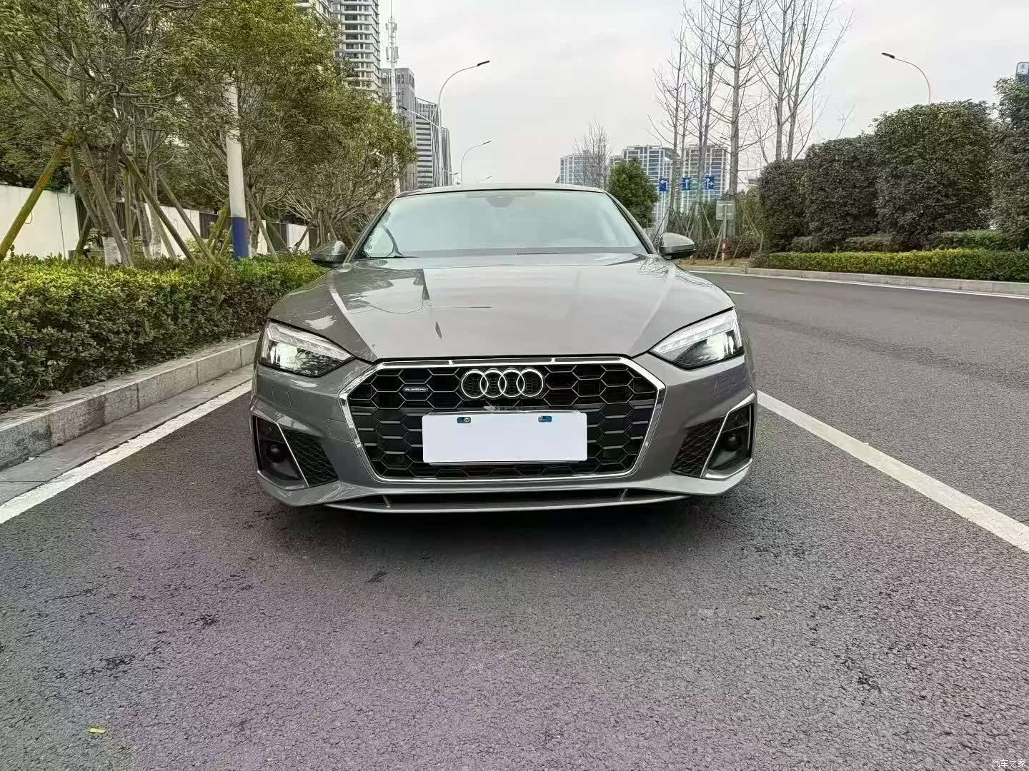 Audi A5, 2024 2
