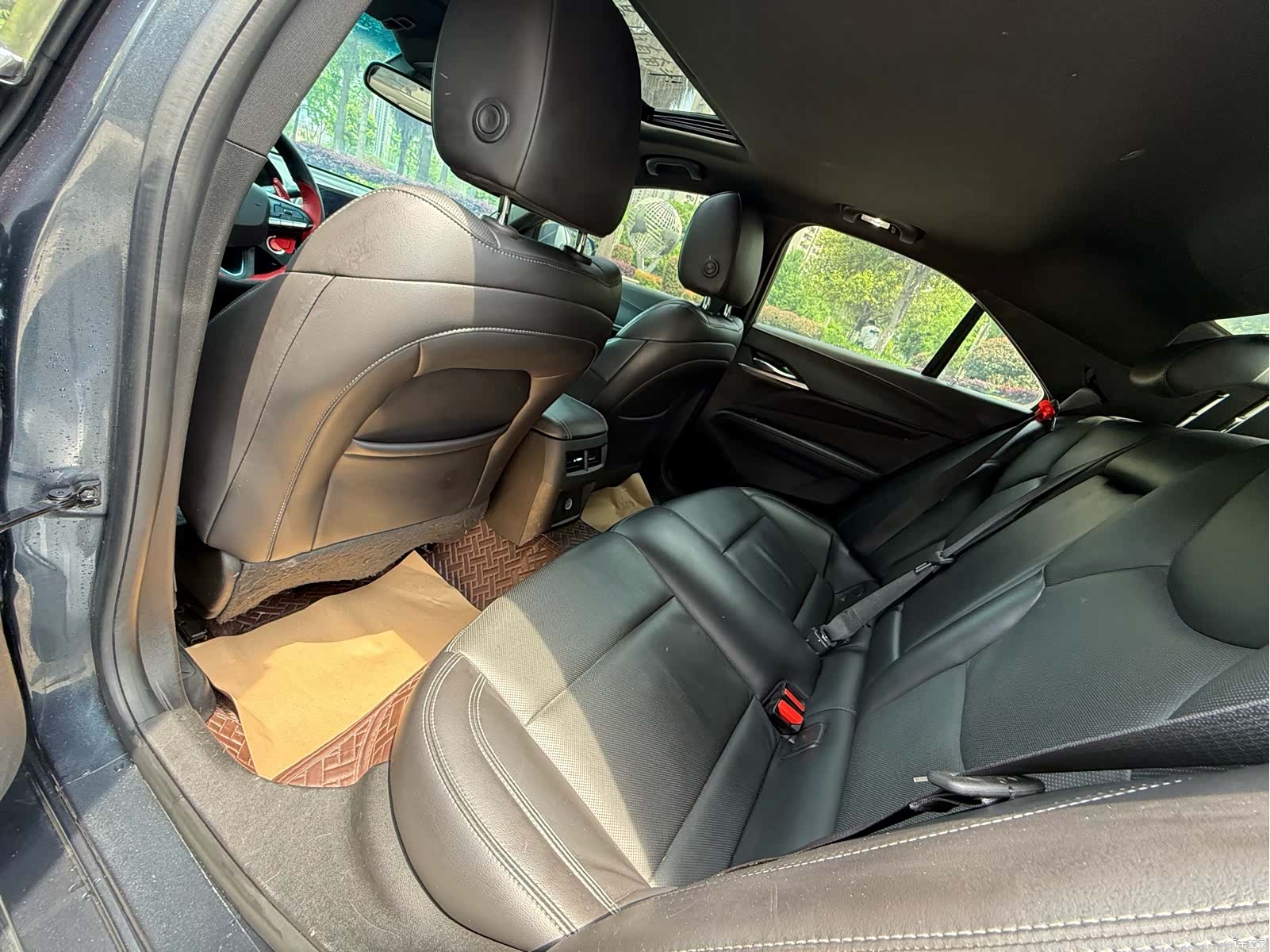 Cadillac CT4, 2021 9