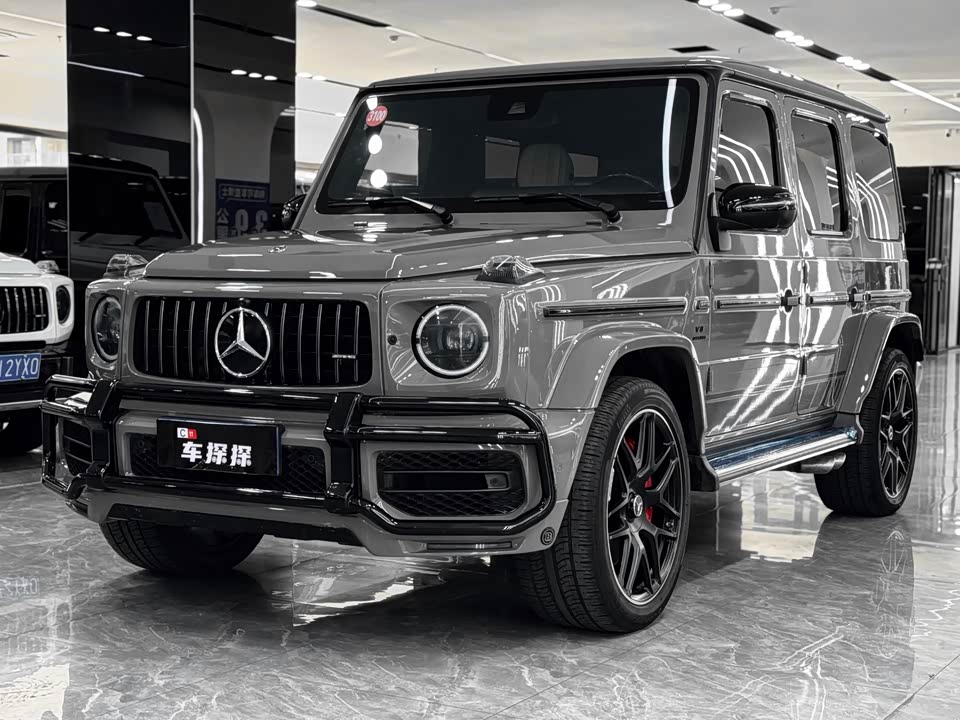 Mercedes-Benz G-class AMG