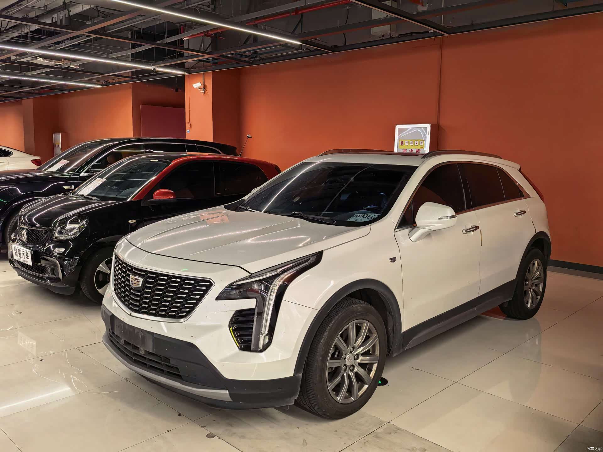 Cadillac XT4