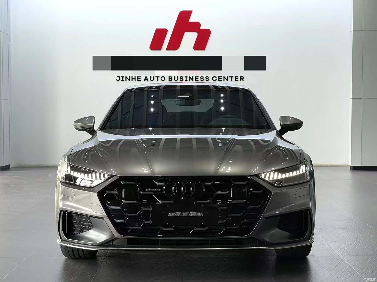 Audi A7L, 2025 2