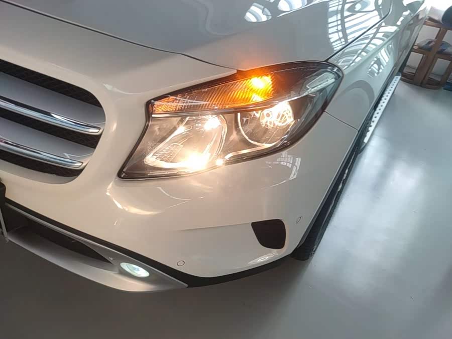 Mercedes-Benz GLA 2017, фото 24