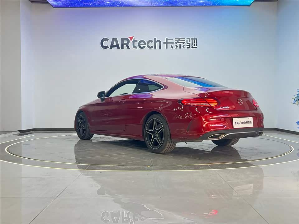 Mercedes-Benz Class C