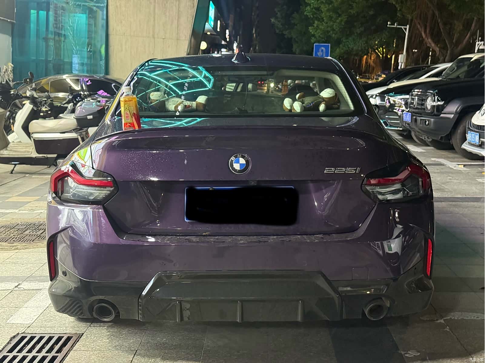 BMW 2 Series, 2024 7