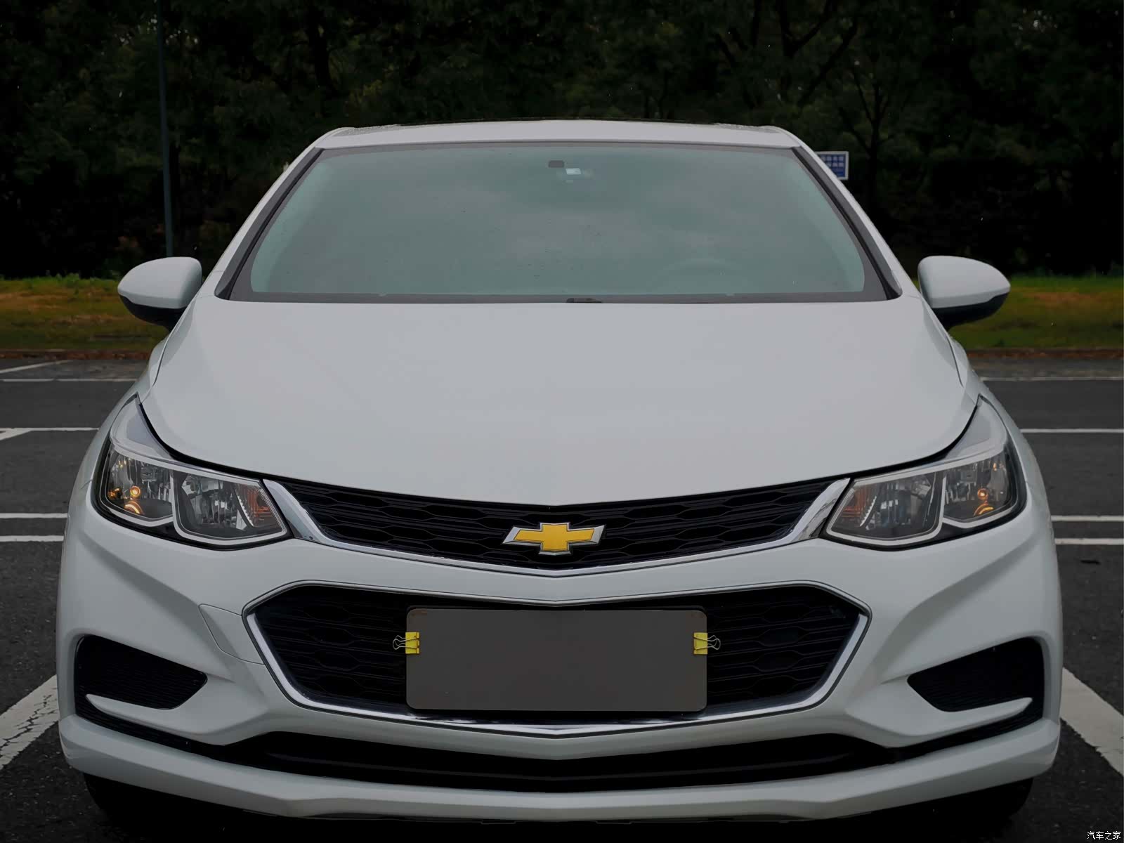 Chevrolet 320, 2018 3
