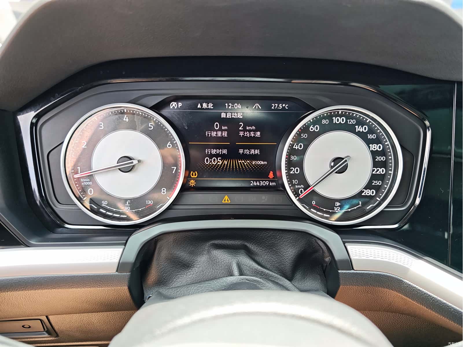 Volkswagen Touareg, 2021 10