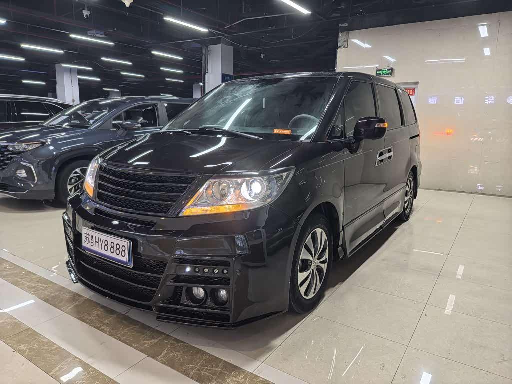 Honda Elysion