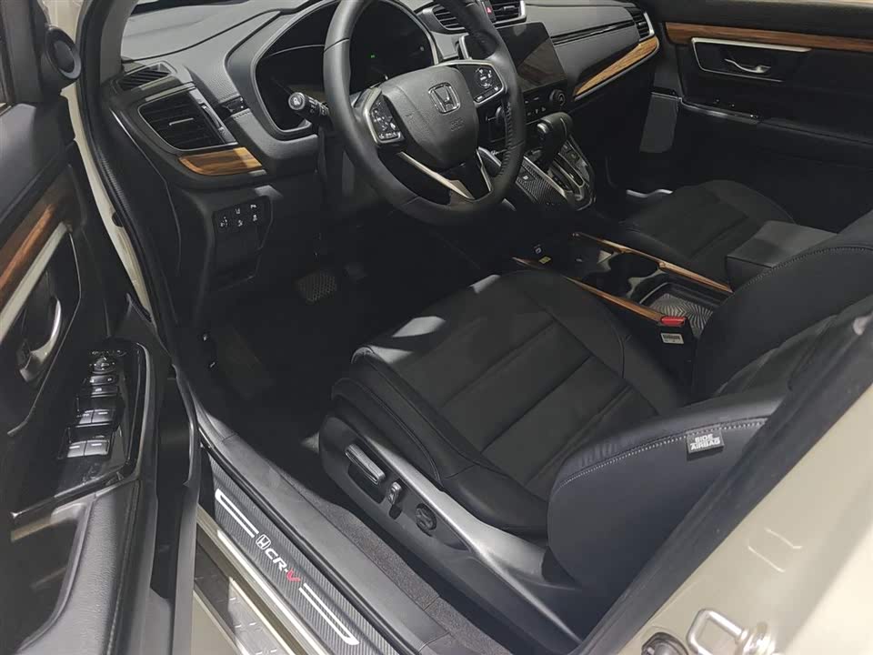 Honda CR-V Honda CR-V