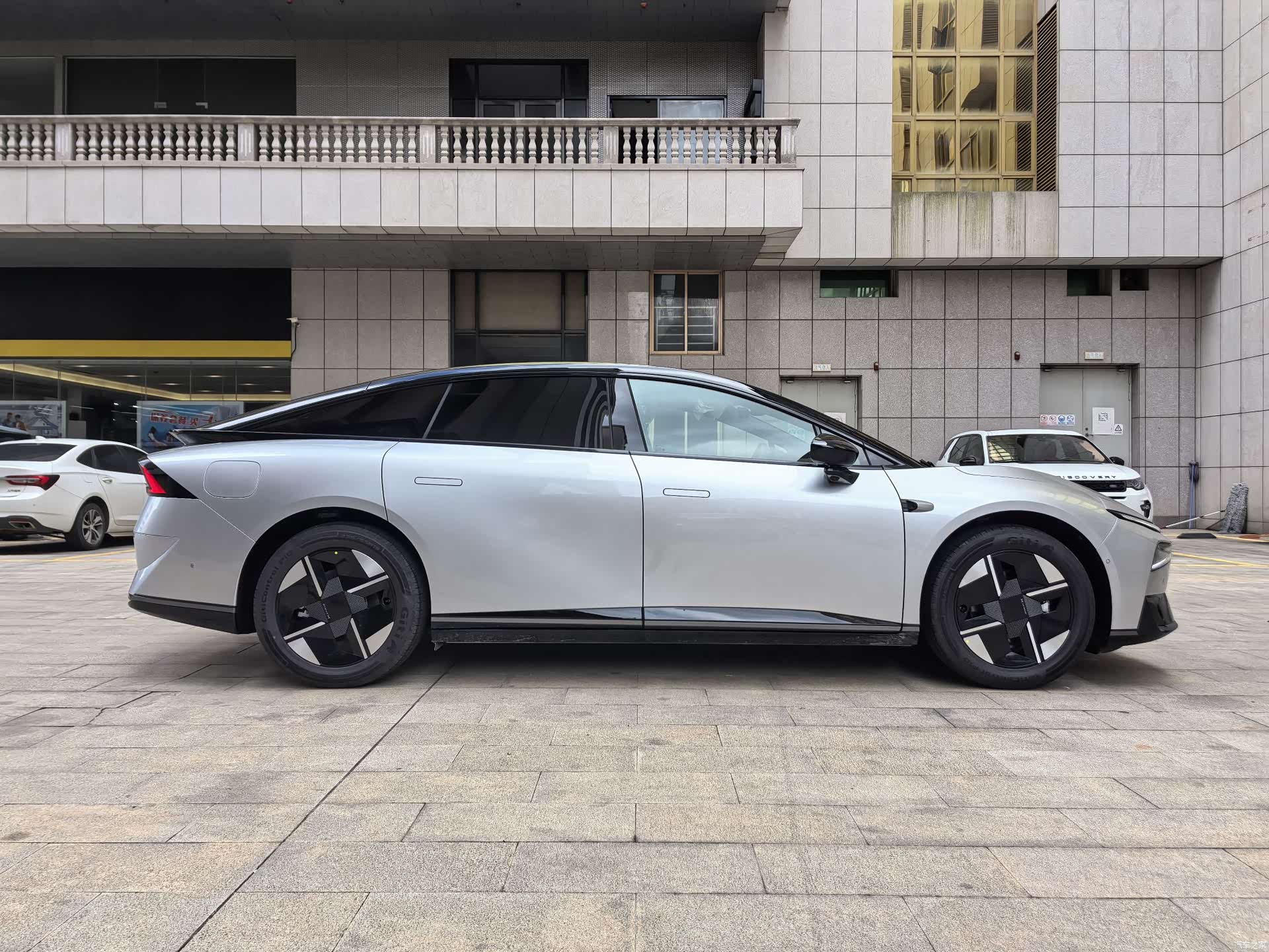 Xpeng P7, 2026 6