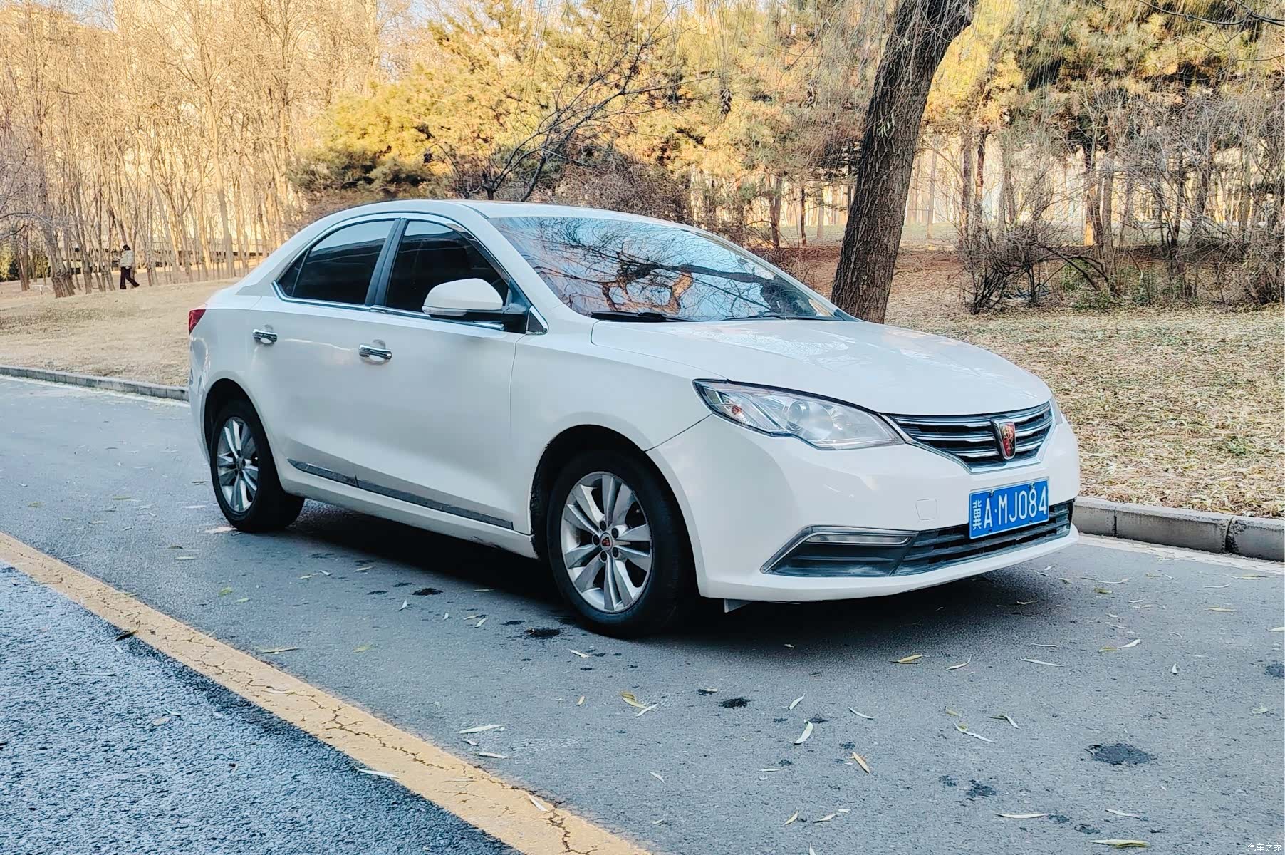 Roewe 360, 2017 3
