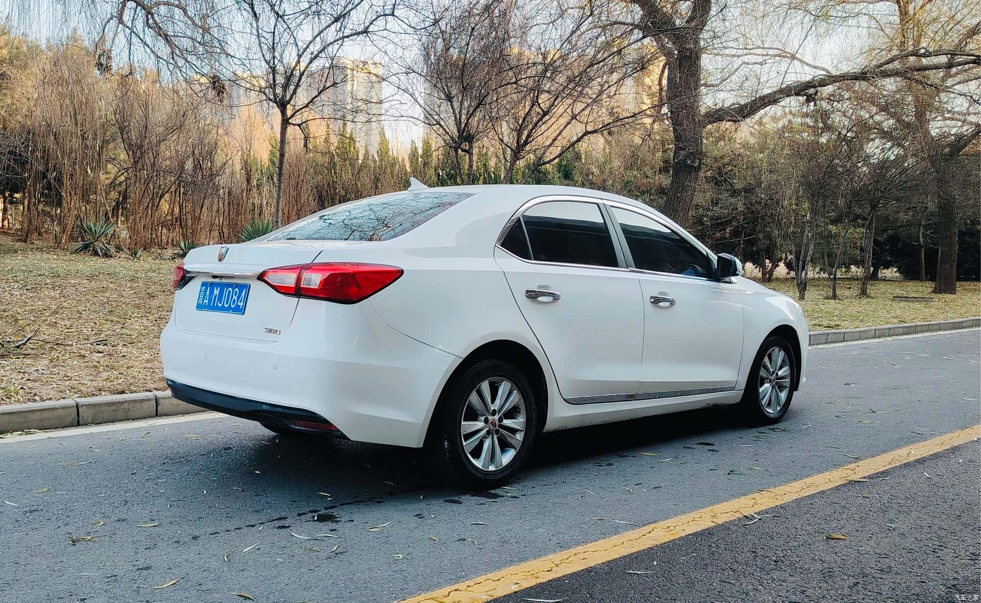 Roewe 360, 2017 6