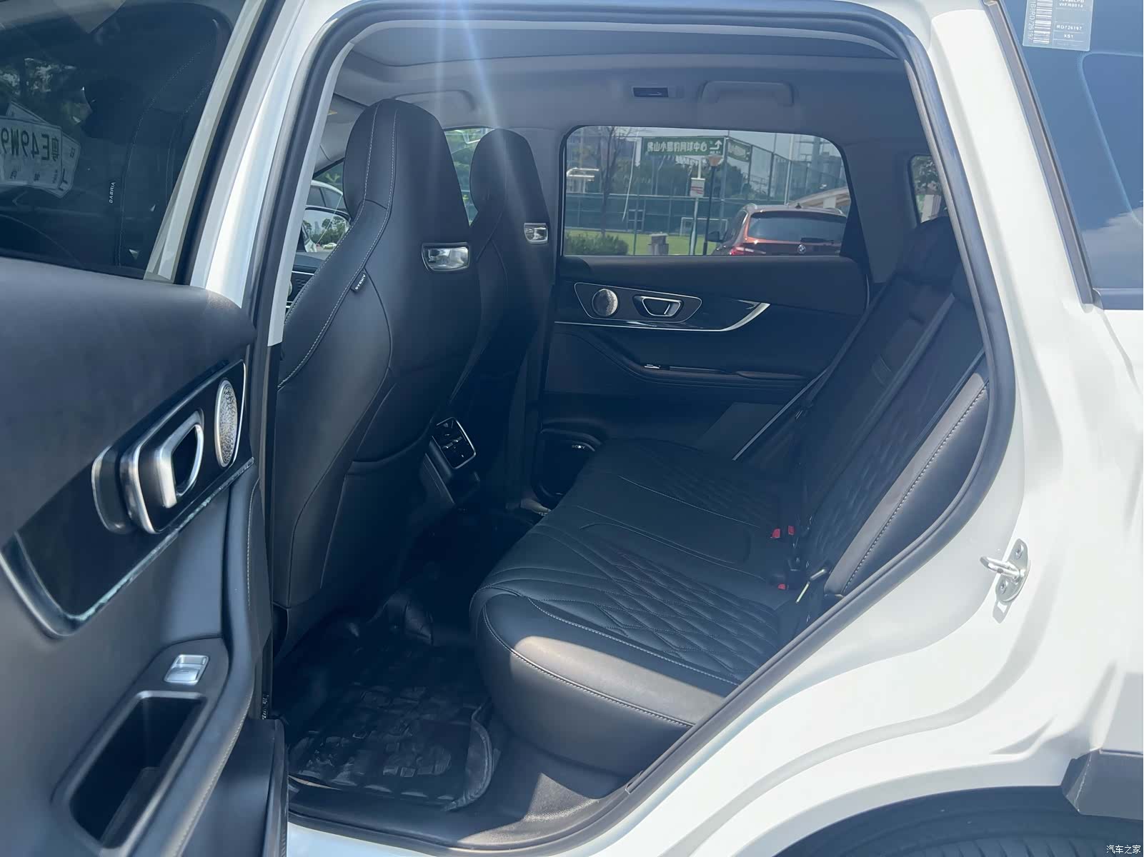 Chery Tiggo 7, 2024 12