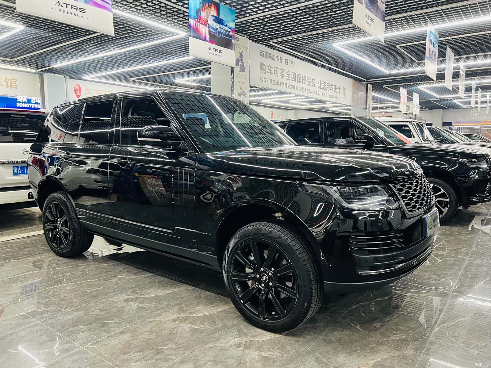 Land Rover Range Rover, 2019 4