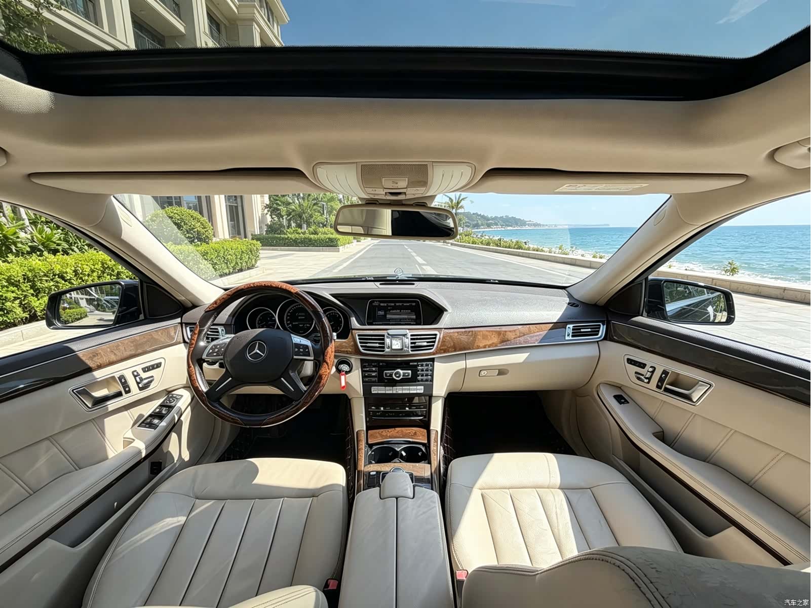 Mercedes-Benz E-Class, 2014 6
