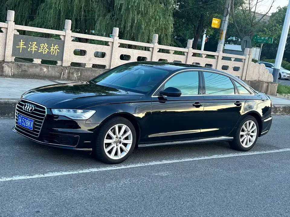 Audi A6L Audi A6L