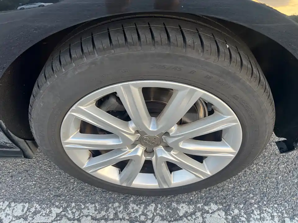 Audi A6L Audi A6L