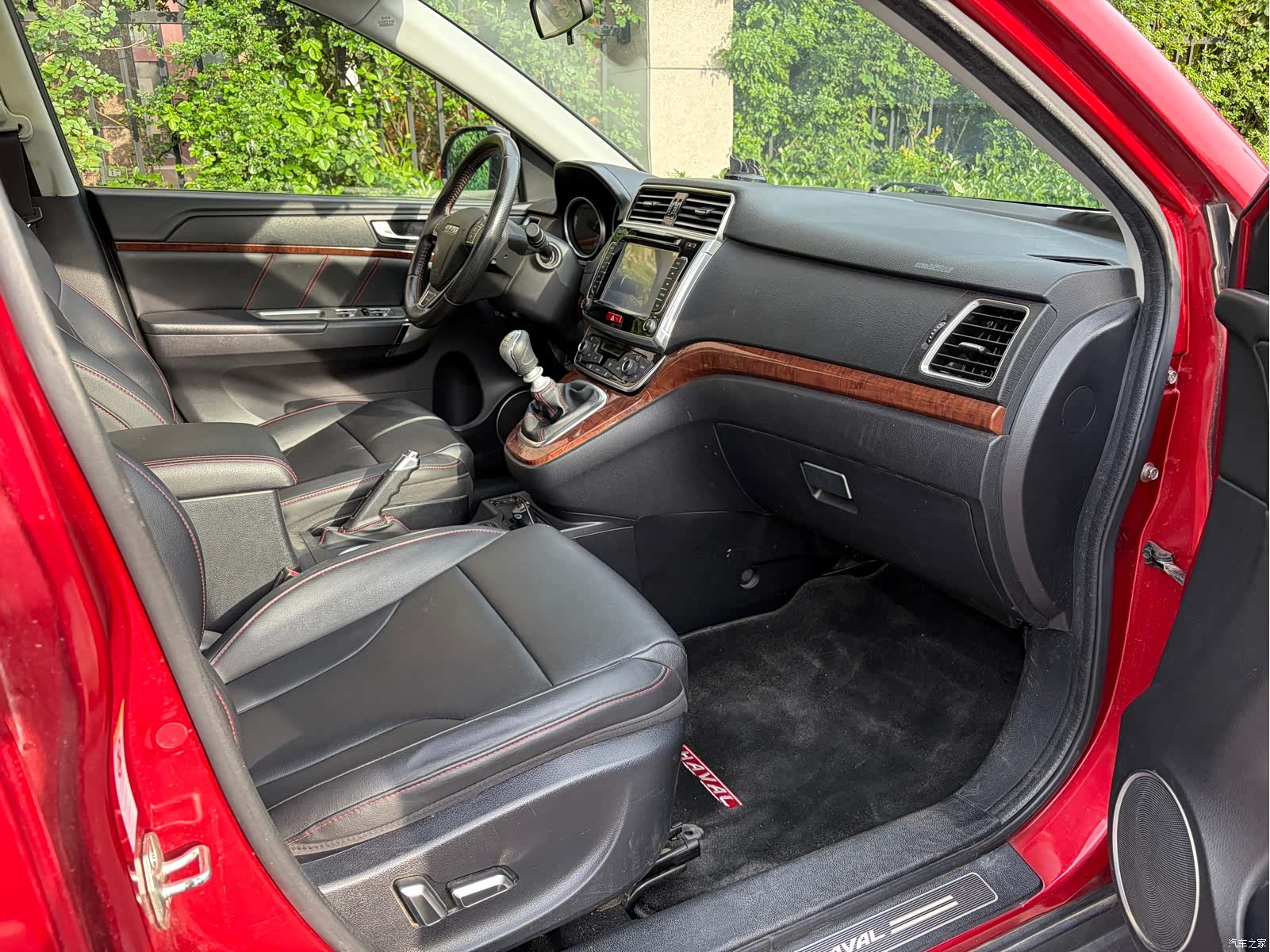 Haval H6, 2016 все фото