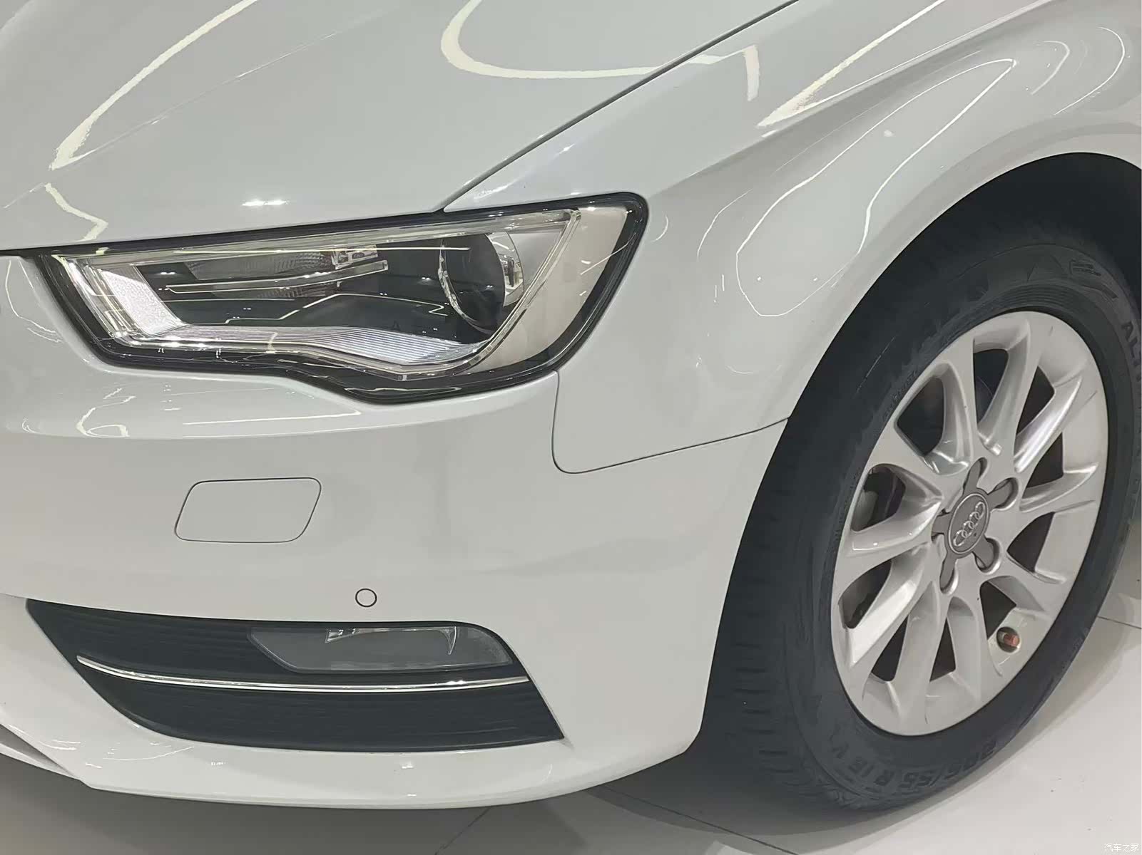 Audi A3, 2016 9