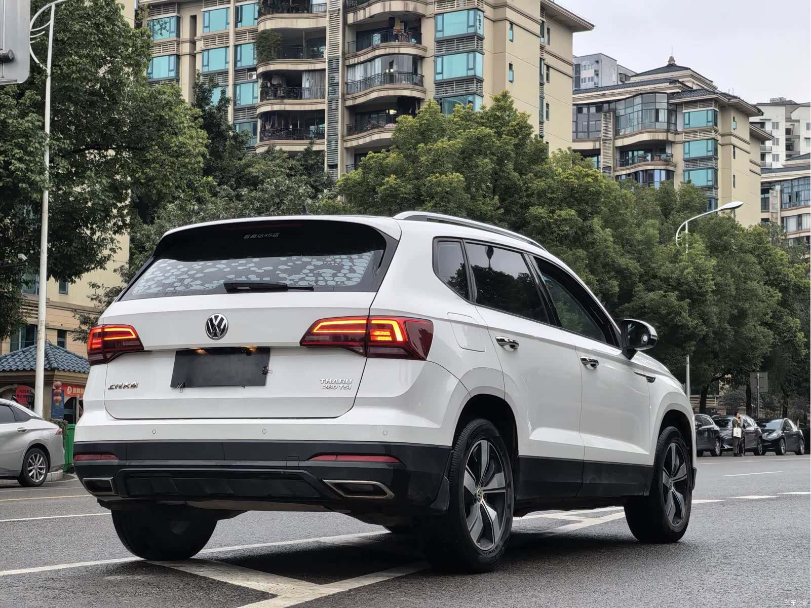 Volkswagen Tharu, 2020 14