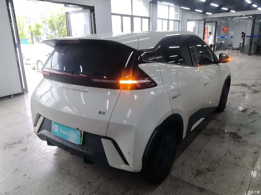 BYD Seagull, 2023 7