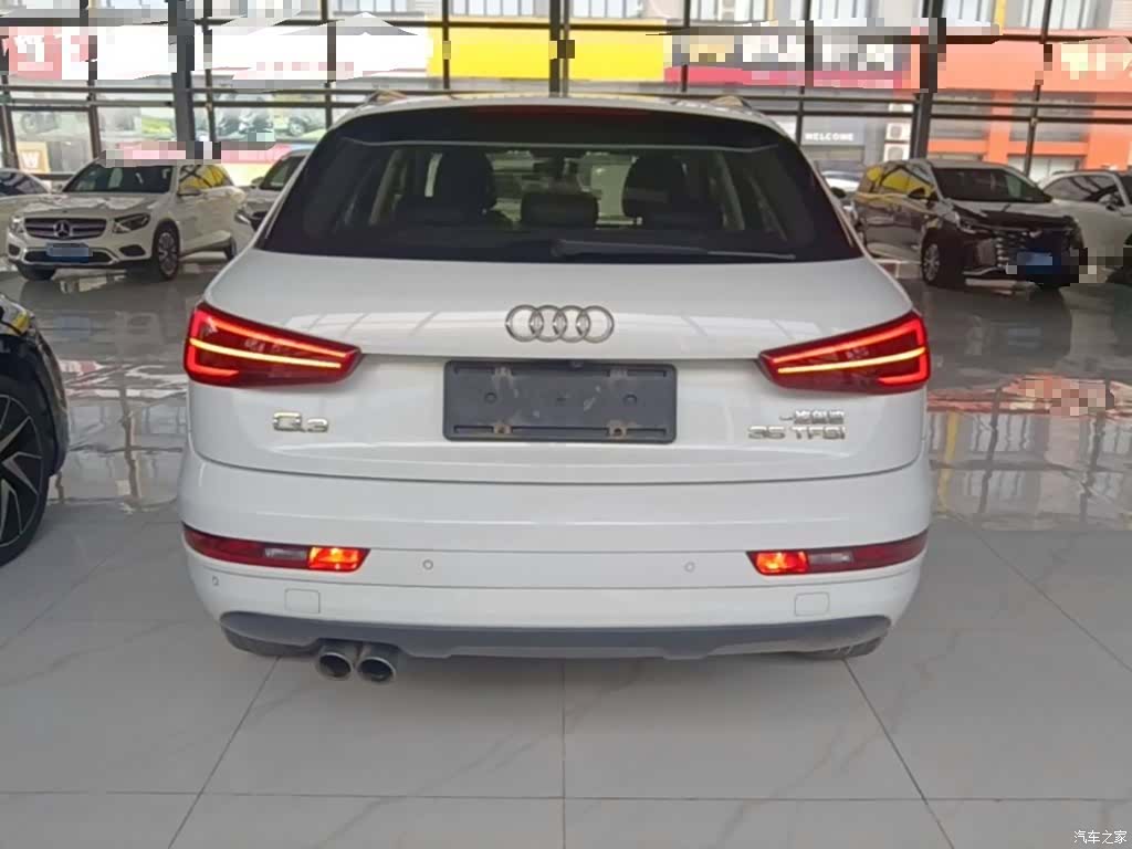 Audi Q3, 2016 6