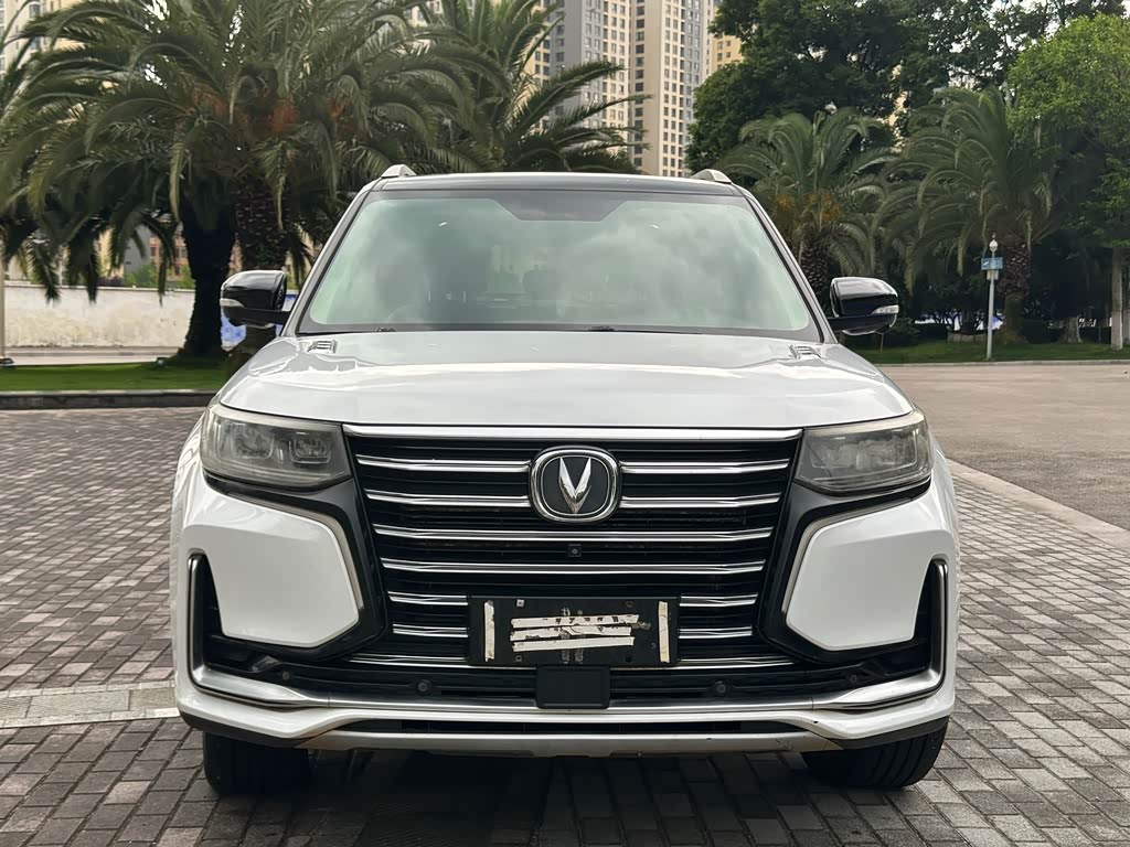 Changan CS95