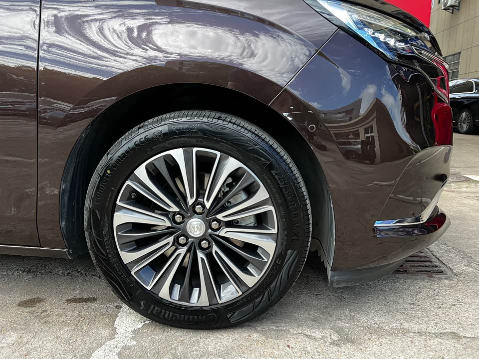 Buick GL8 Buick GL8