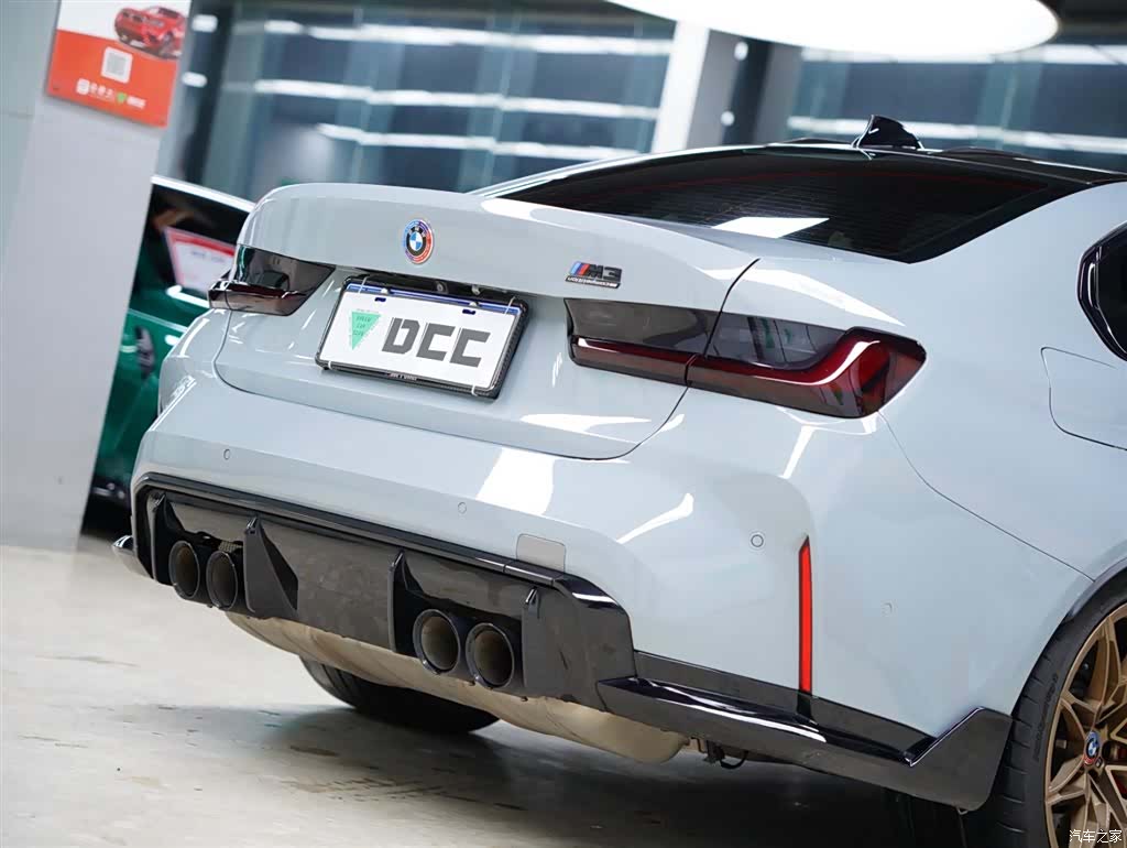 BMW M3, 2021 все фото