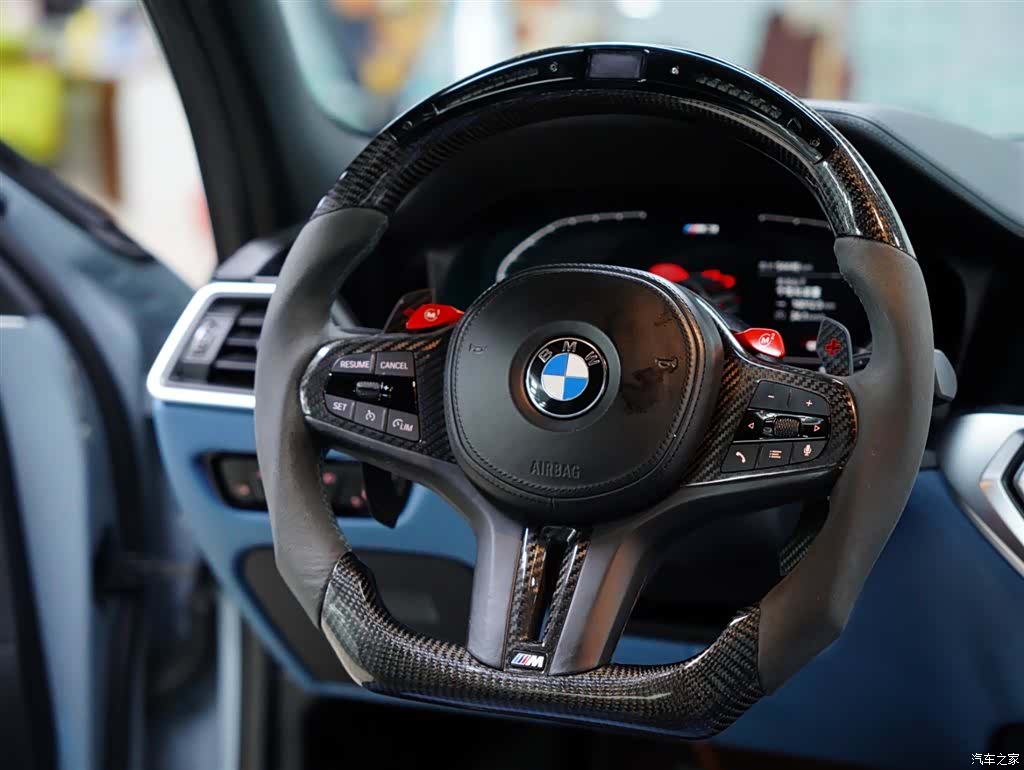 BMW M3, 2021 45