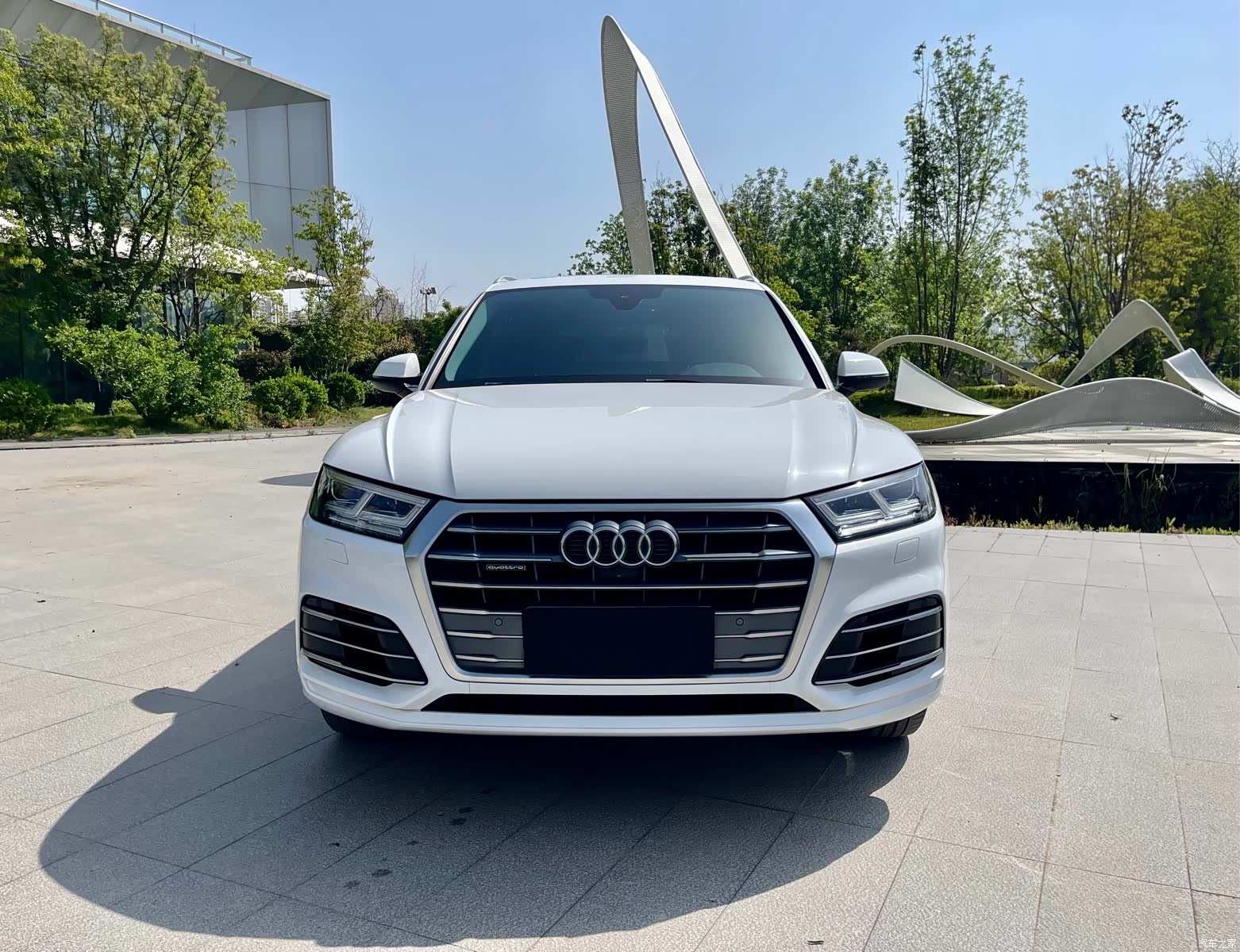 Audi Q5L, 2019 2