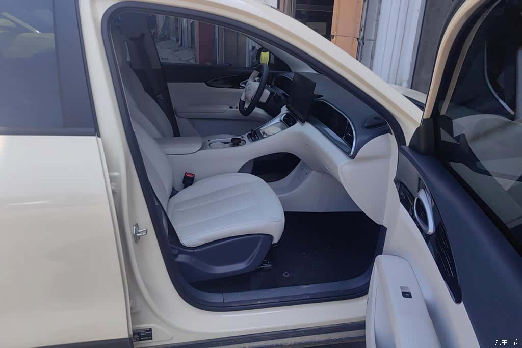 Geely Xingyuan, 2026 8