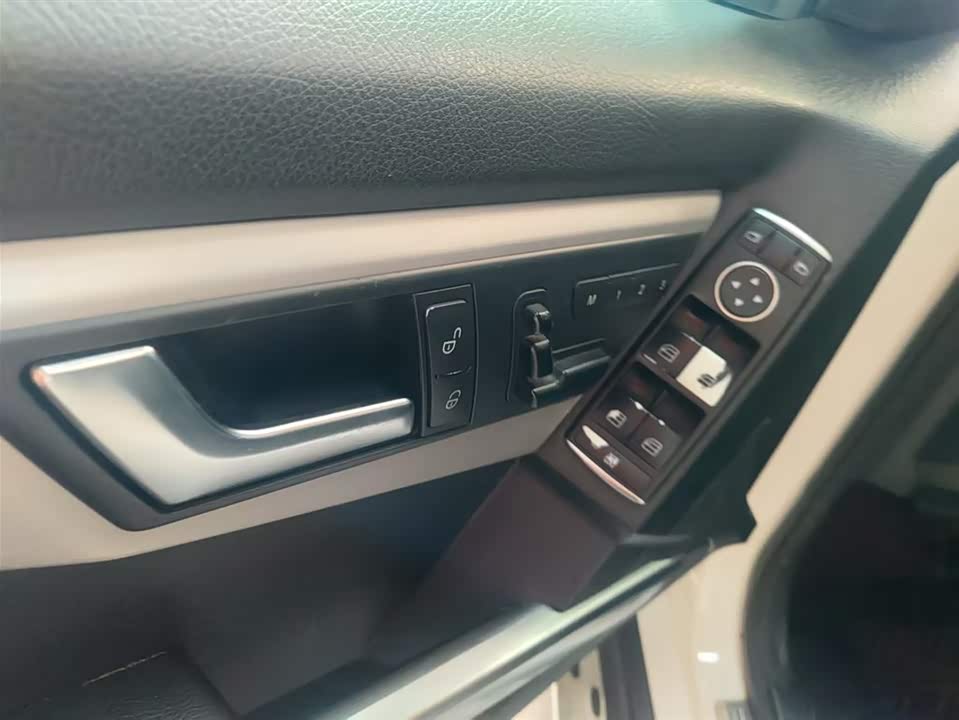 Mercedes-Benz GLK class